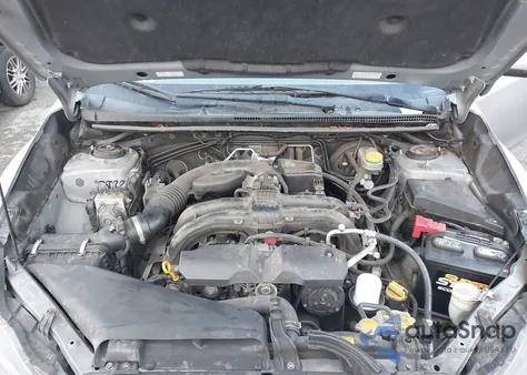 2014 Subaru Xv Crosstrek 2.0I Limited from USA, damaged, VIN JF2GPAKC3E8268767